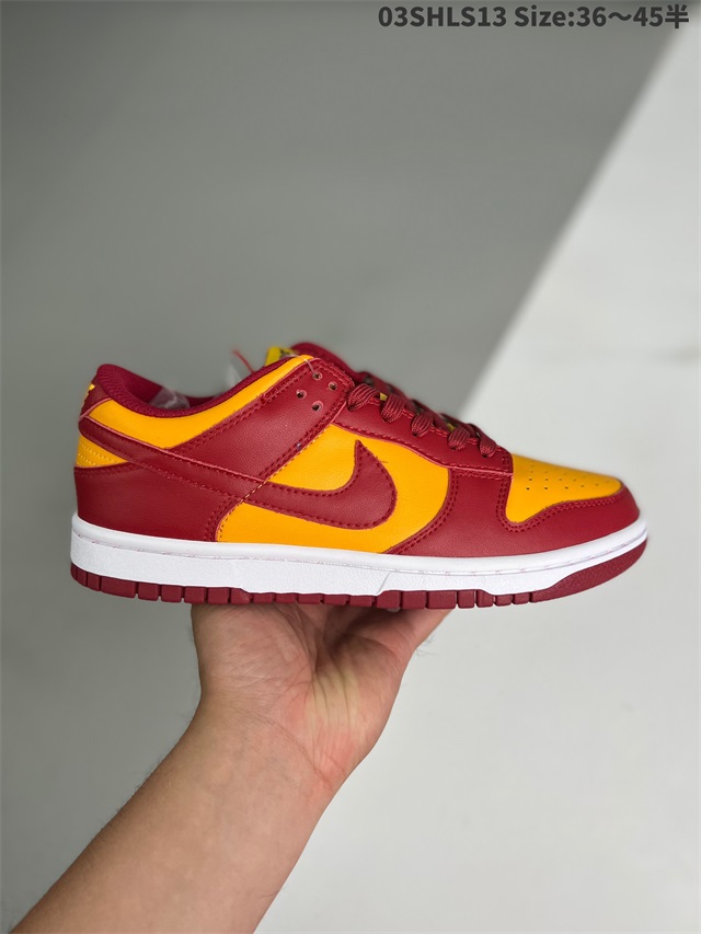 men low top dunk shoes size 40-45 2022-11-25-424